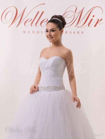 Свадебные платья Soft collection 172-AG-2
